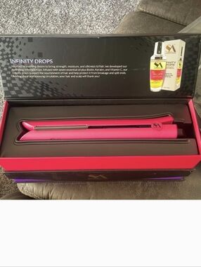 SA Professional Turquoise Hair Straightener